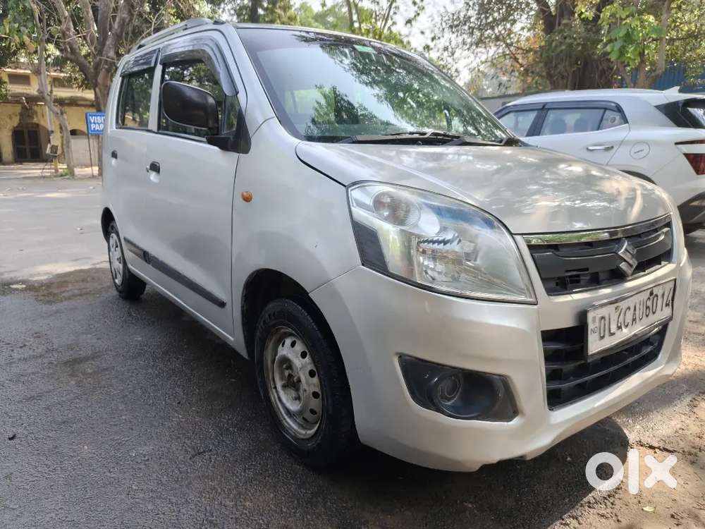 Maruti Suzuki Wagon R 1.0 2016 Cng & Hybrids Well Maintained
