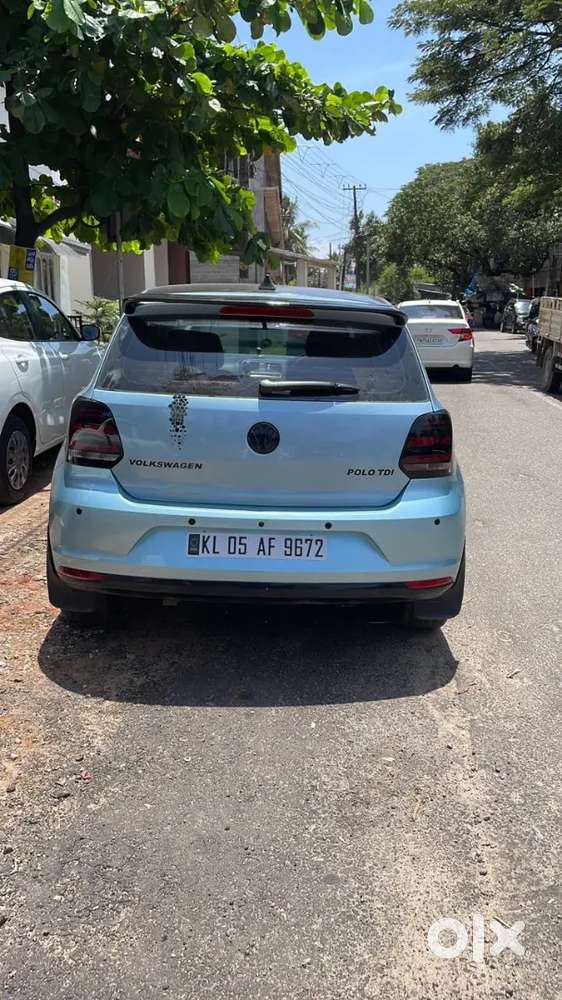 Volkswagen Polo Diesel 2013