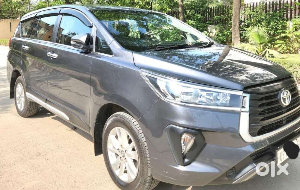 Toyota Innova Crysta 2.4 G Mt, 2019, Diesel