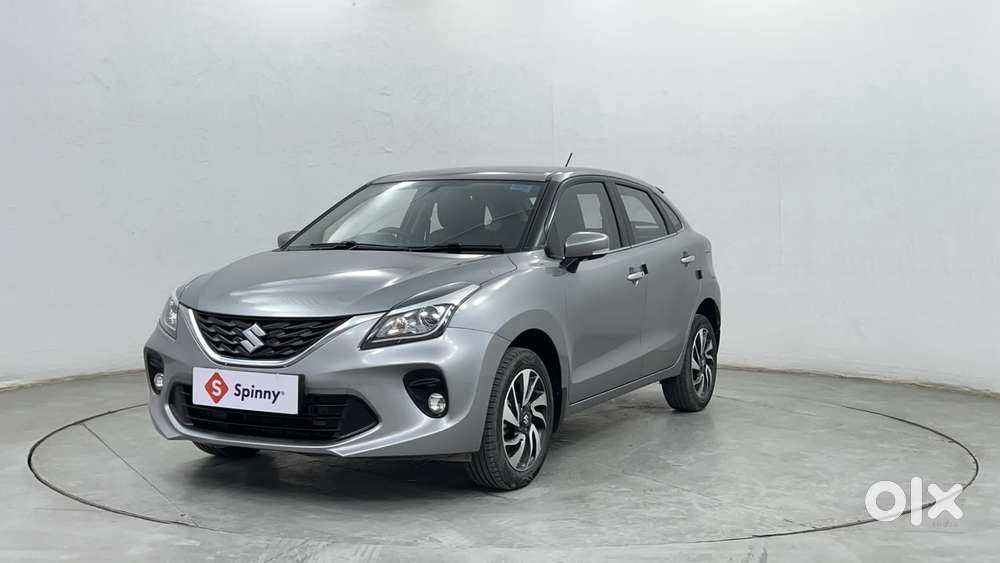 Maruti Suzuki Baleno 1.2 Zeta, 2021, Petrol