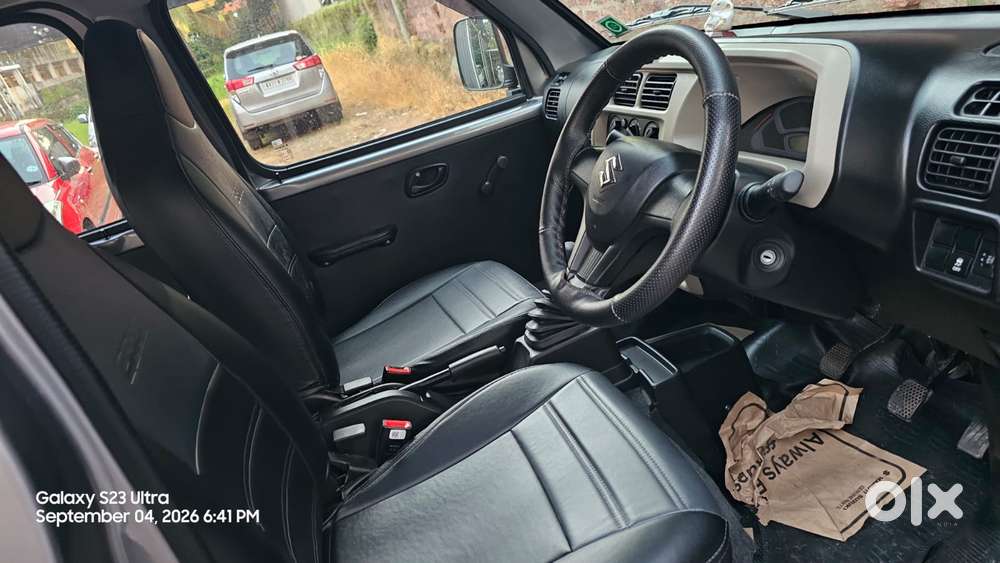 Maruti Suzuki Eeco 5 Str Ac (o), 2024, Petrol