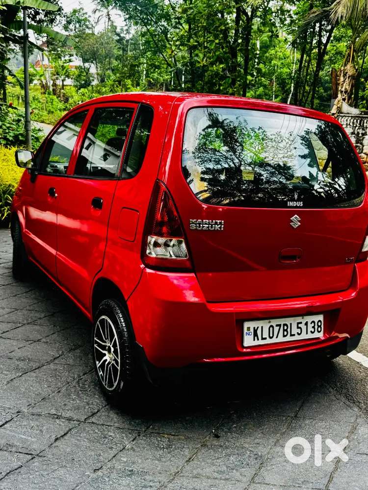 Maruti Suzuki Zen Estilo 2009
