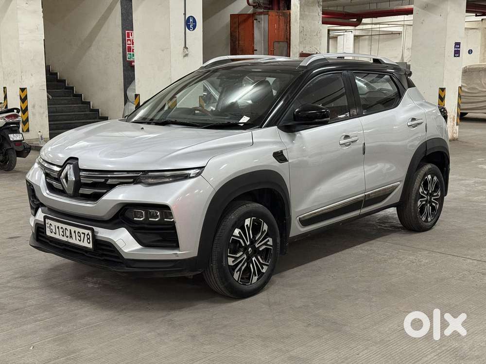 Renault Kiger Rxz Dt, 2022, Diesel