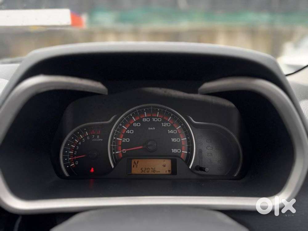 Maruti Suzuki Alto K10 Vxi Amt Optional, 2016, Petrol