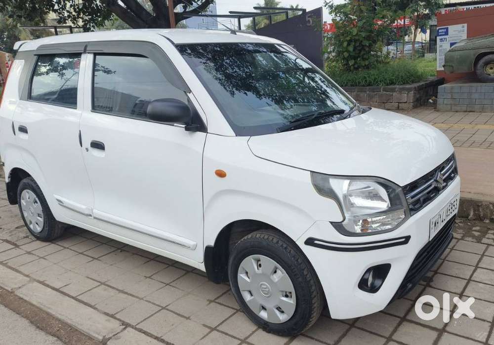 Maruti Suzuki Wagon R Cng Lxi Opt, 2020, Cng & Hybrids