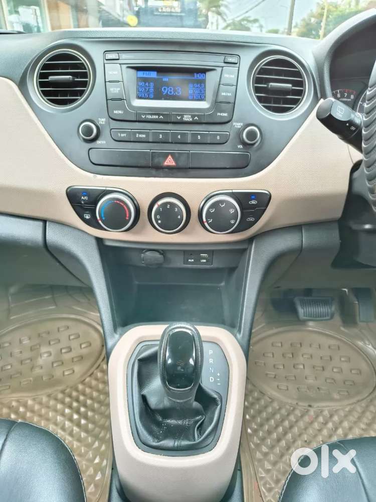 Hyundai Grand I10, 2016, Petrol