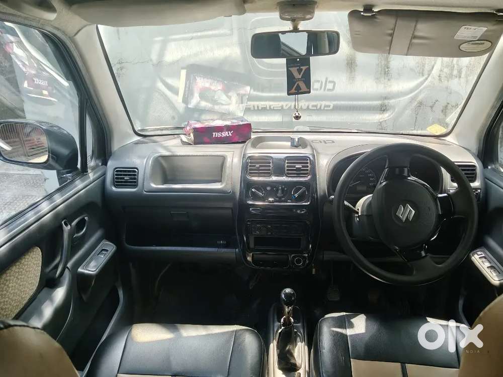 Maruti Suzuki Wagon R 2009 Petrol 141012 Km Driven