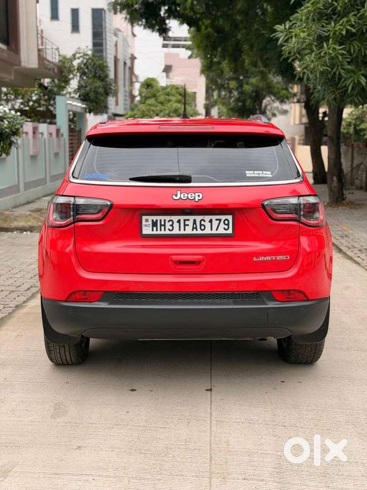 Jeep Compass 2.0 Limited, 2018, Diesel