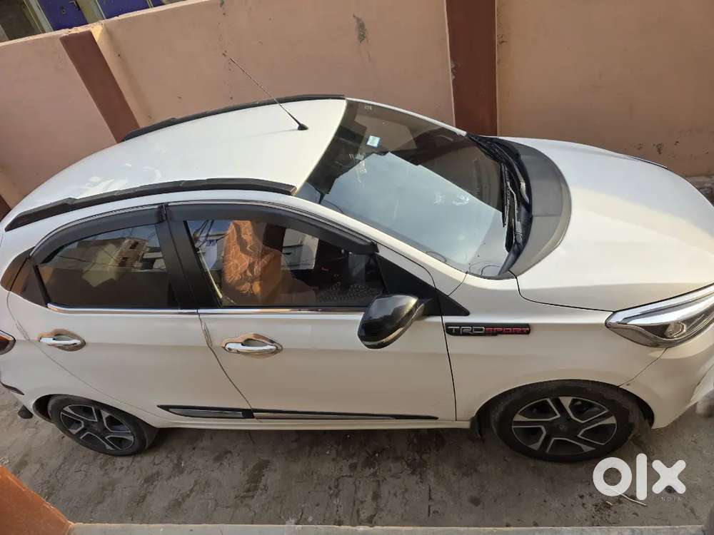 Tata Tiago 2022 Petrol Well Maintained