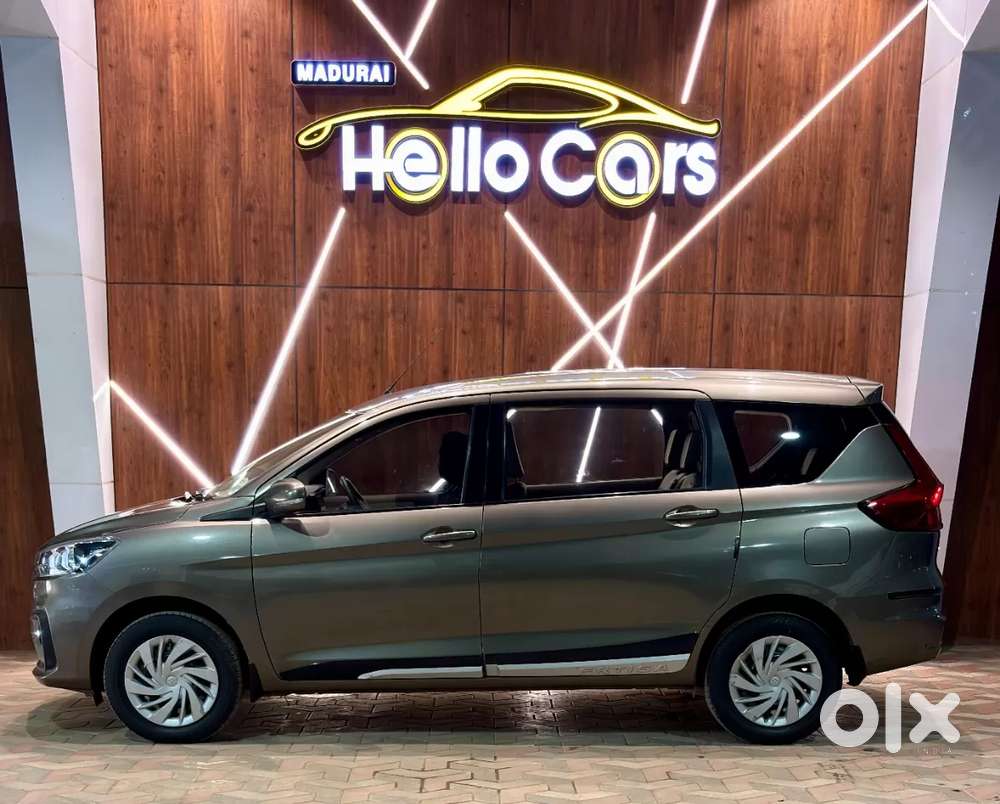 Maruti Suzuki Ertiga 2022-2023  Vxi, 2023, Petrol