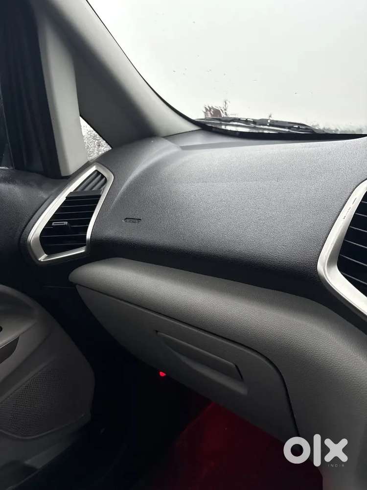 Ford Ecosport 1.5 Diesel 2017