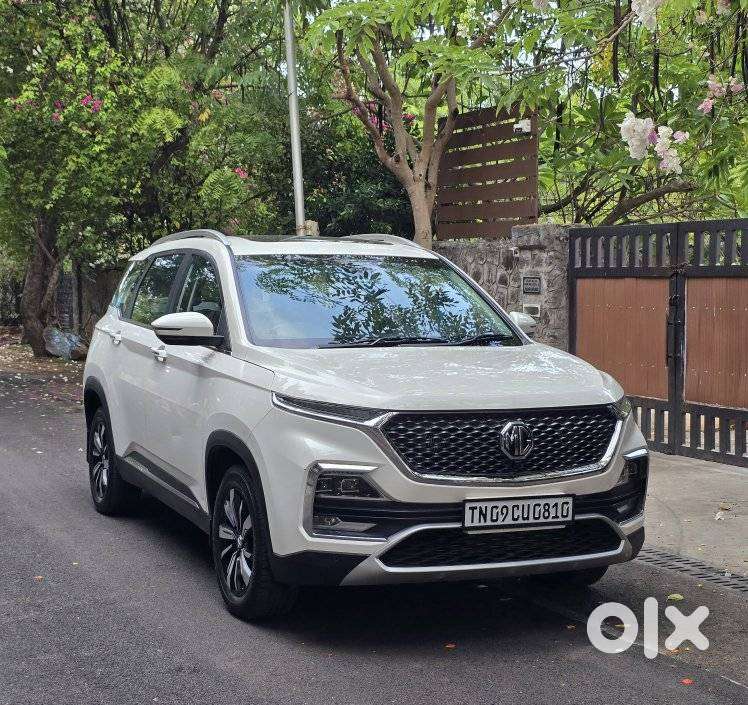 Mg Hector Sharp Dct Petrol, 2019, Petrol