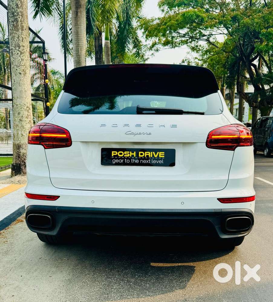 Porsche Cayenne Diesel, 2015, Diesel