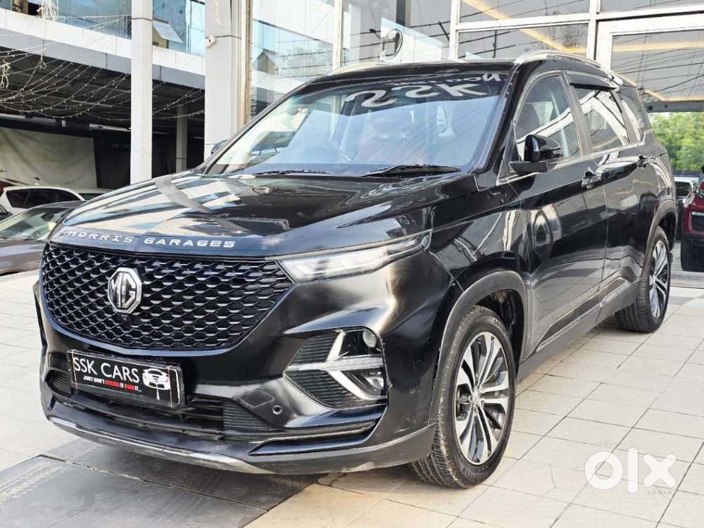 Mg Hector Plus 2.0 Sharp Diesel Turbo Dual Tone, 2022, Diesel
