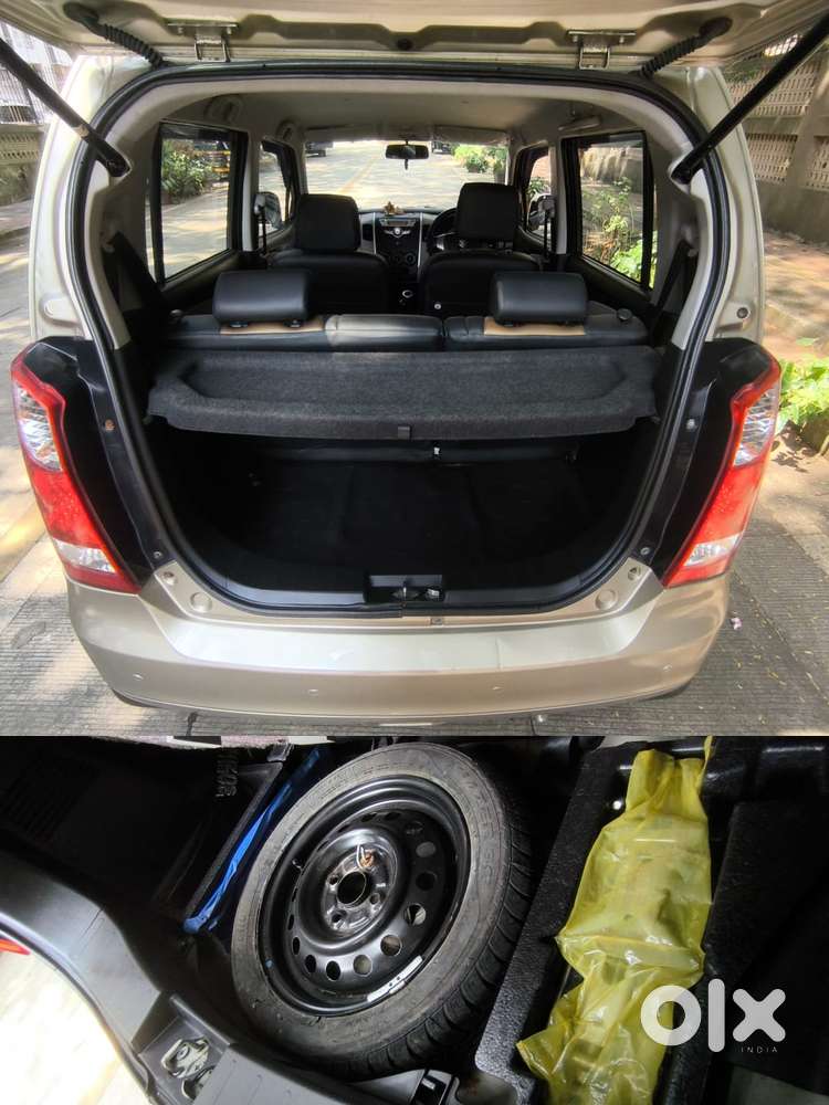Maruti Suzuki Wagon R Vxi 1.2, 2015, Petrol