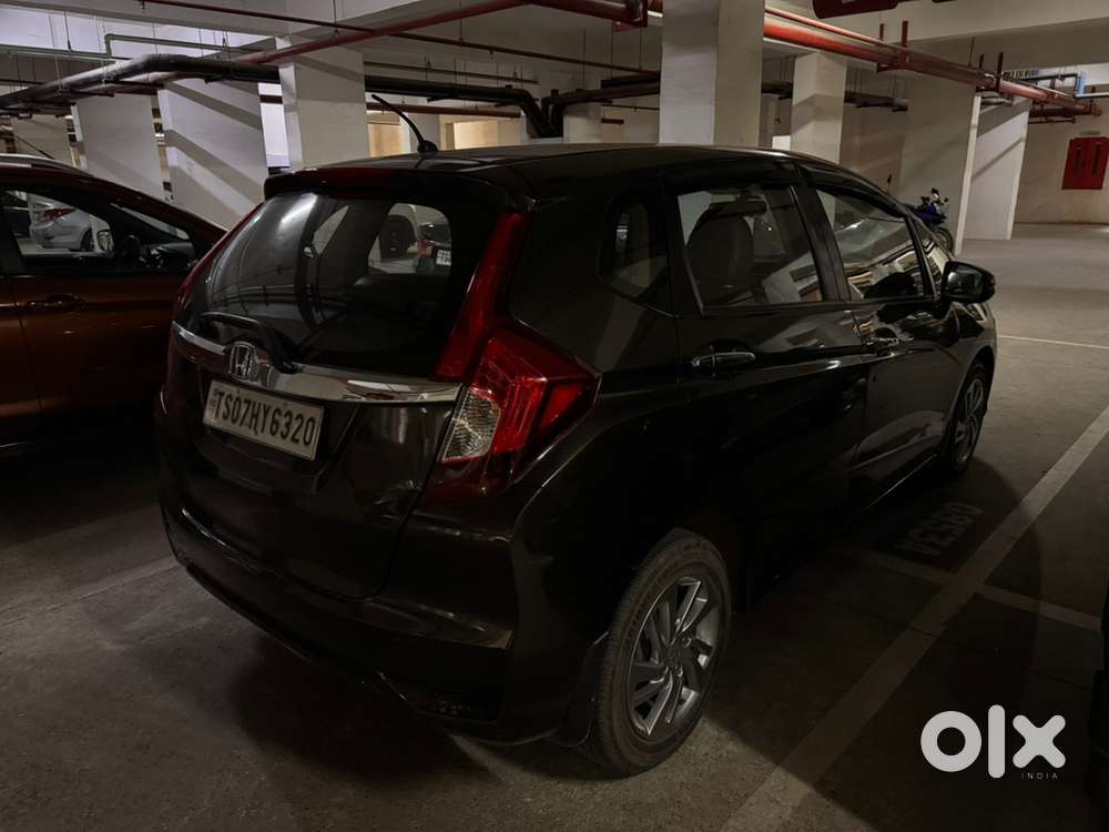 Honda Jazz 2021 Petrol 25000 Km Driven