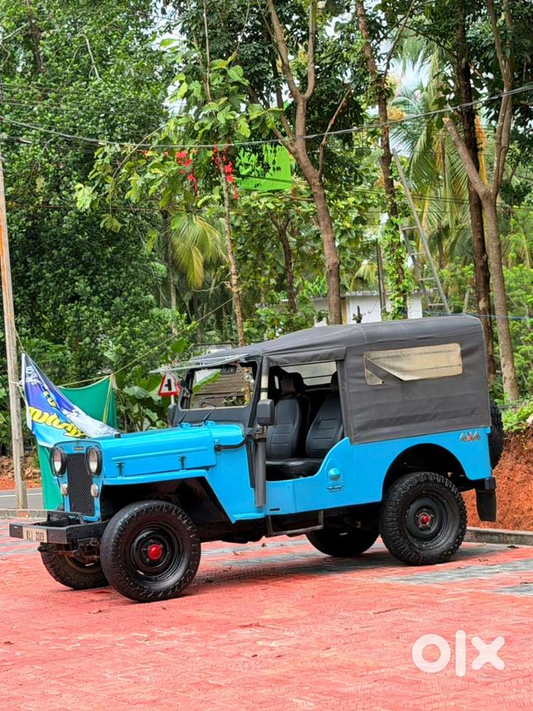 Mahindra Jeep Diesel Well Maintained