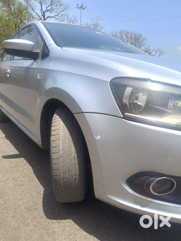 Volkswagen Vento 2010-2013 Diesel Highline, 2015, Diesel