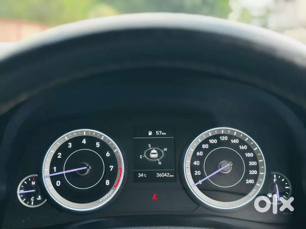 Hyundai Creta Sx 1.5 Petrol Adventure Edition, 2023, Petrol