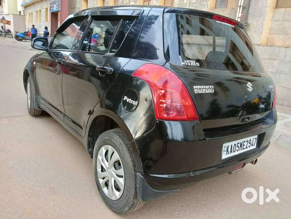 Maruti Suzuki Swift 1.3 Vxi, 2007, Petrol