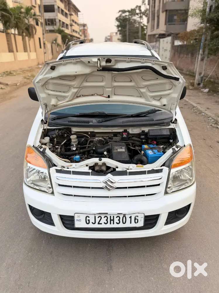 Maruti Suzuki Wagon R 2009