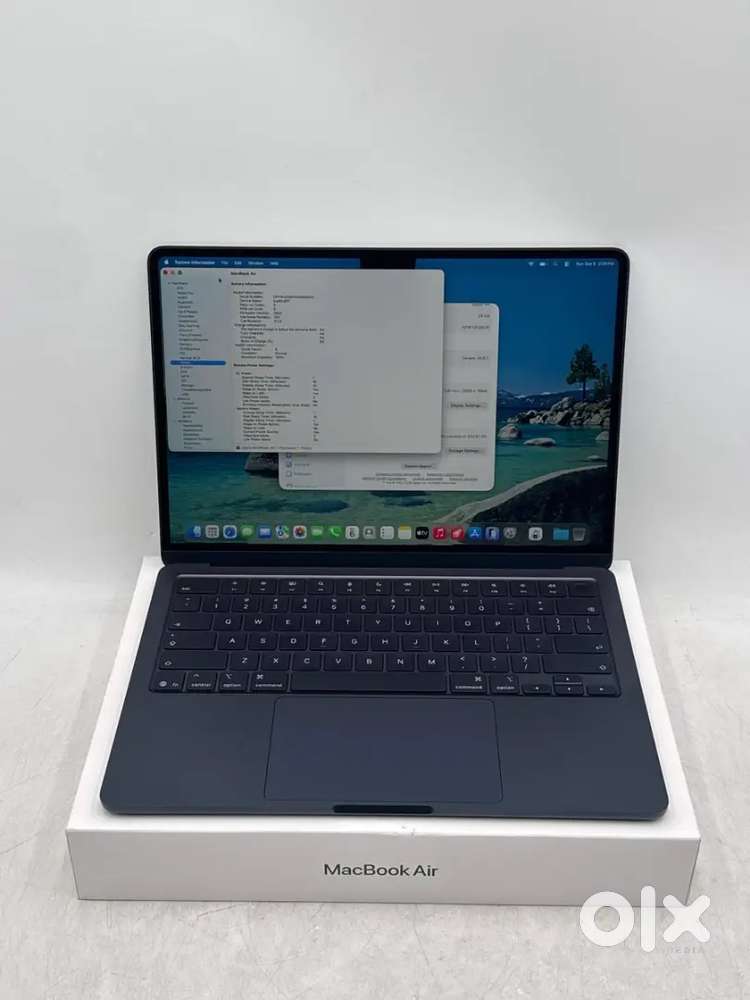 Apple MacBook Air 2026 13 M5 10-Core 1TB SSD 24GB RAM 10-Core GPU Mac