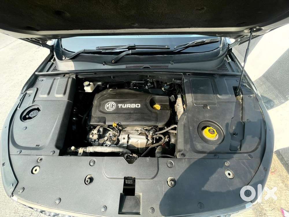 Mg Hector Diesel Good Condition Paranomic Sunroof