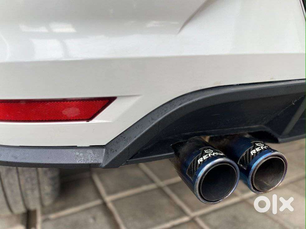 Volkswagen Polo 1.2 Gt Tsi, 2018, Petrol
