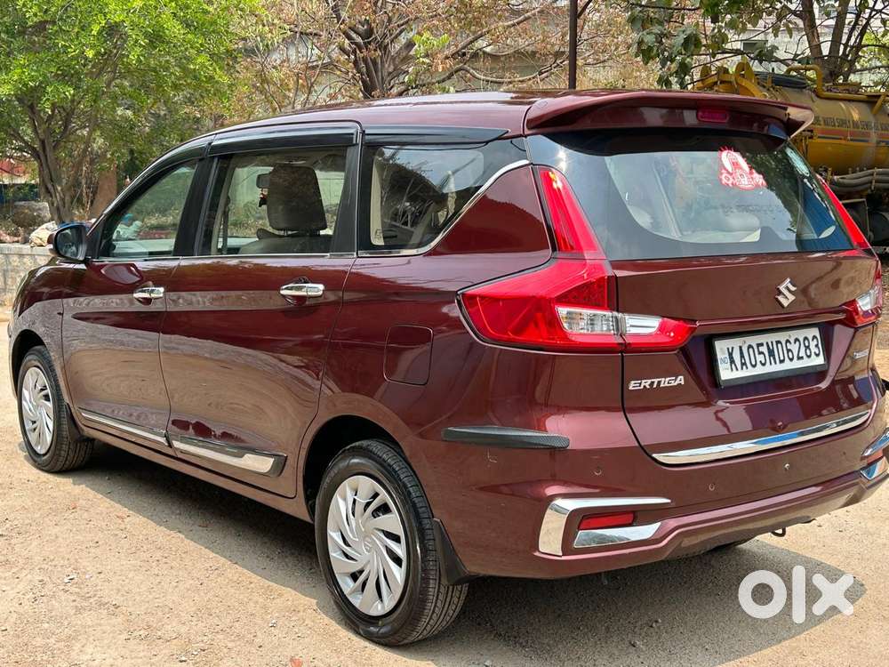 Maruti Suzuki Ertiga 2018-2022 1.4 Vxi Shvs, 2022, Petrol