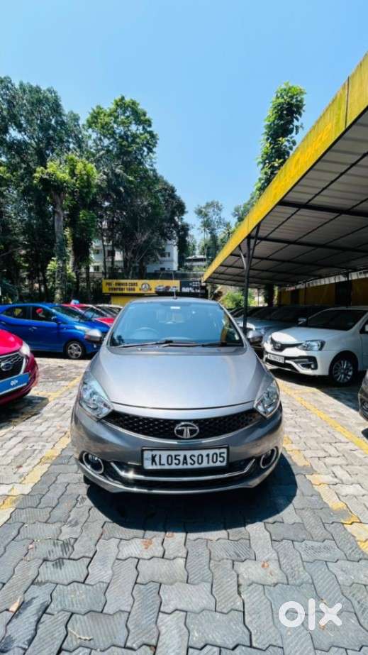 Tata Tiago Xz, 2018, Petrol