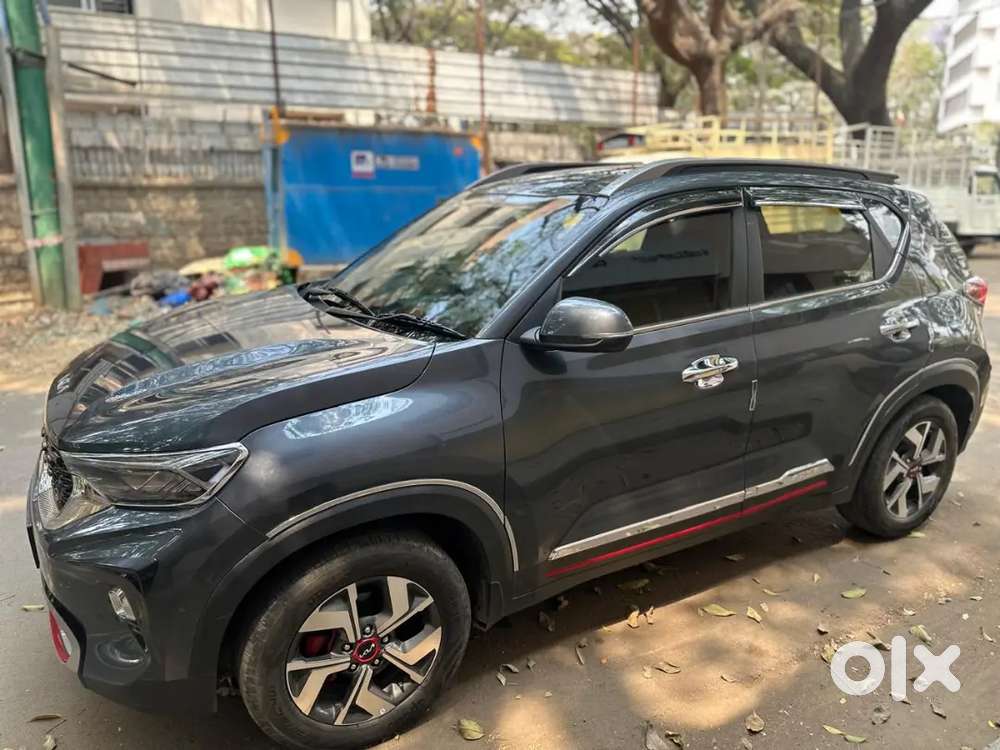 Kia Sonet Gtx Plus 2021 Diesel Manual