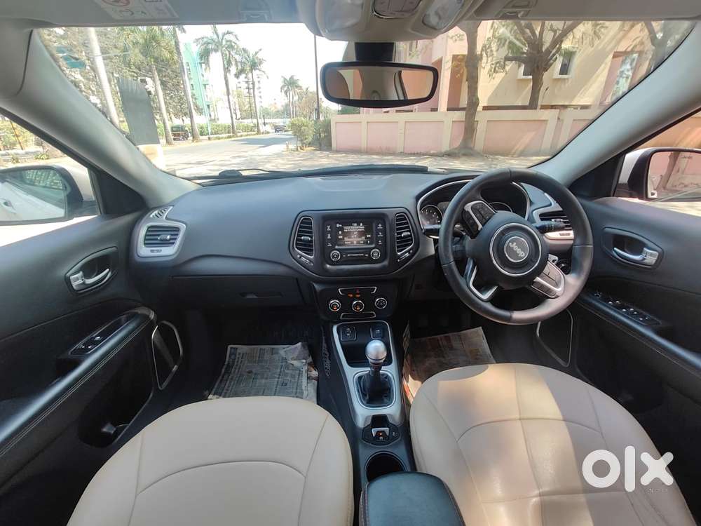 Jeep Compass 2.0 Sport, 2020, Diesel