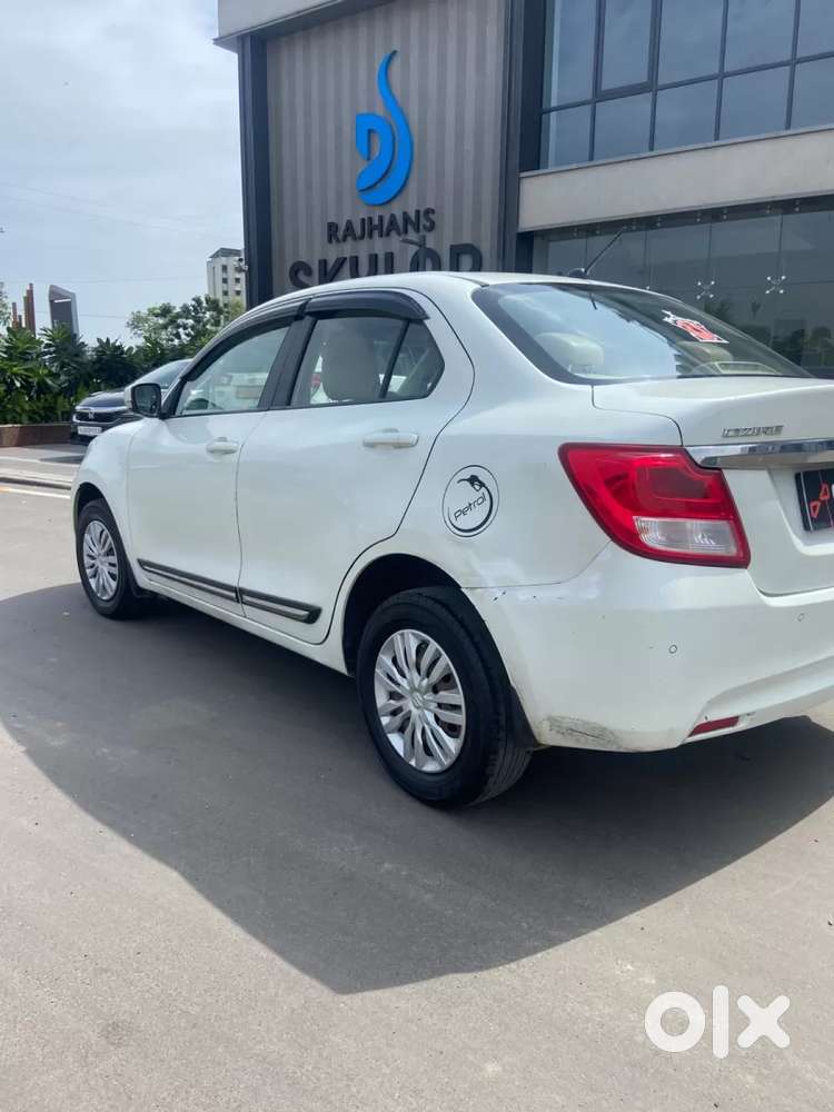 Maruti Suzuki Dzire 1.2 Vxi, 2020, Petrol