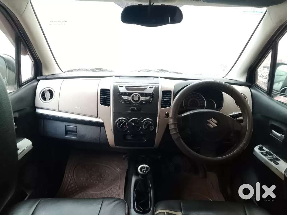 Maruti Suzuki Wagon R Vxi, 2013, Petrol