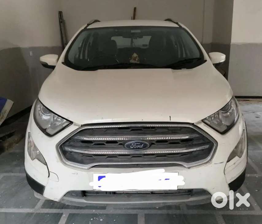 Ford Ecosport 1.5 Titanium Plus Sports, 2021, Petrol