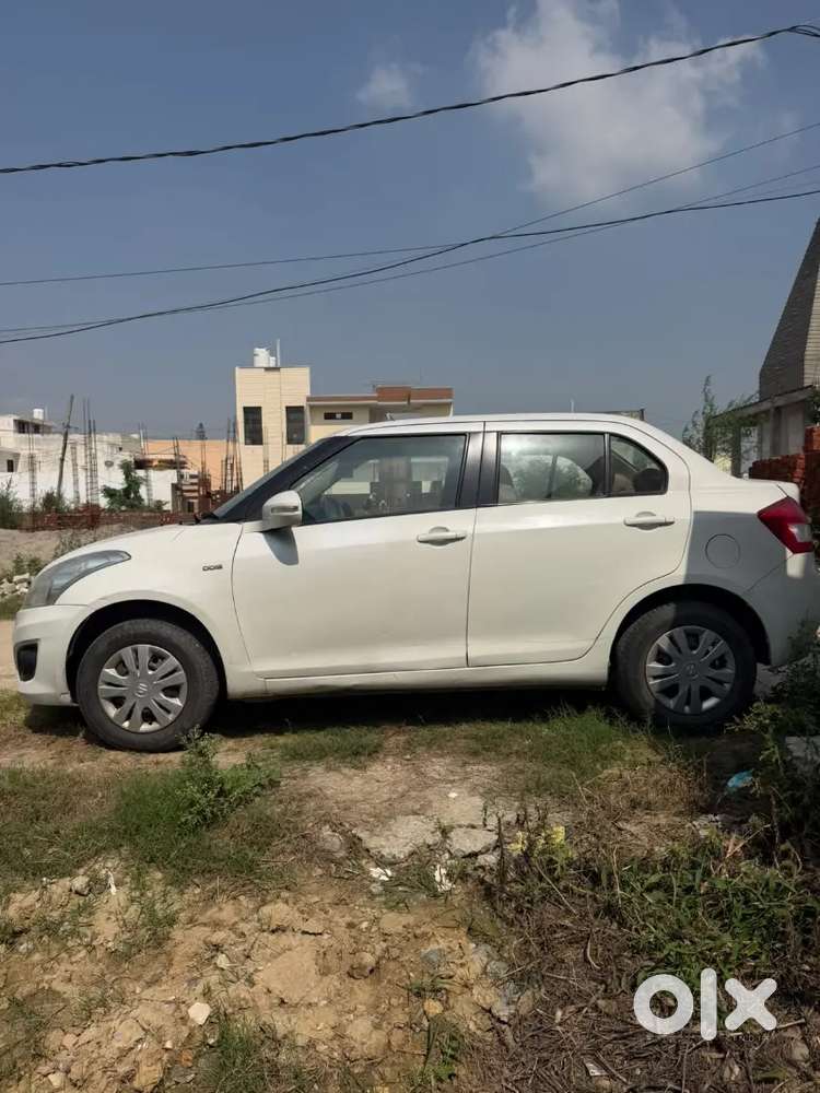 Maruti Swift Dzire Diesel 2013