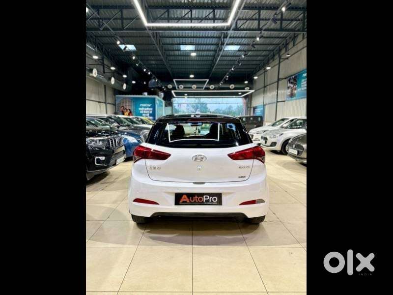 Hyundai Elite I20 [ ] 1.2 Sportz, 2016, Diesel