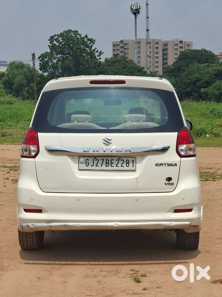 Maruti Suzuki Ertiga Shvs Vdi Limited Edition, 2016, Diesel
