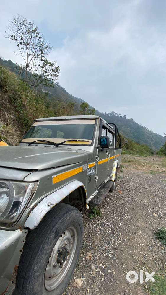 Mahindra Bolero 2012