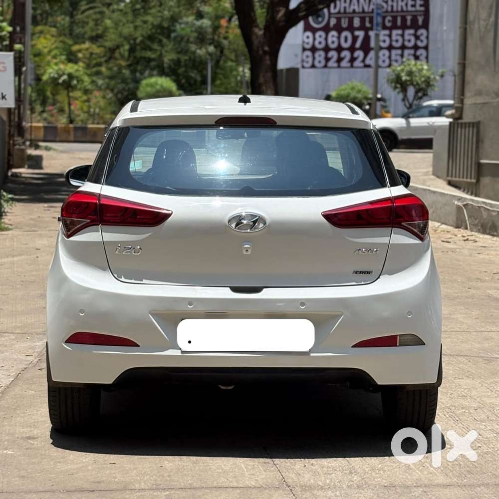 Hyundai I20, 2017, Diesel