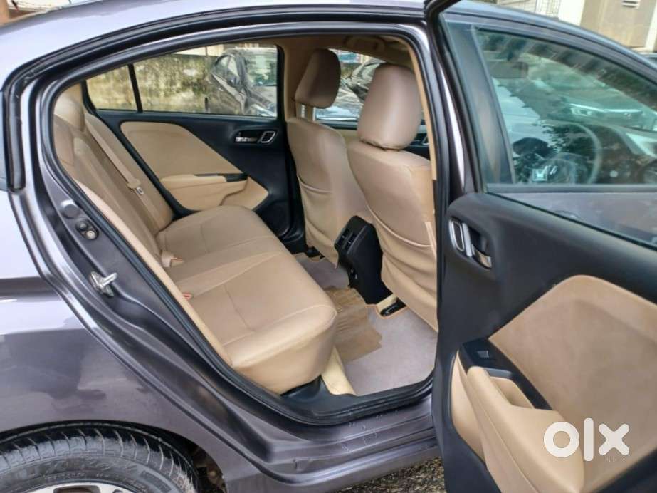 Honda City V Petrol Cvt, 2019, Petrol