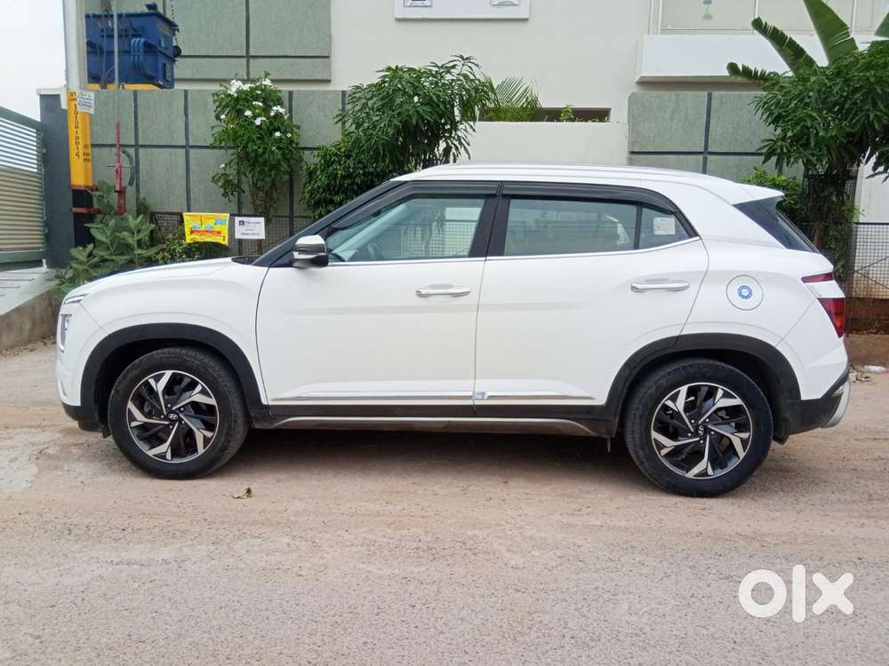 Hyundai Creta 1.5 Sx (o) Diesel, 2021, Diesel