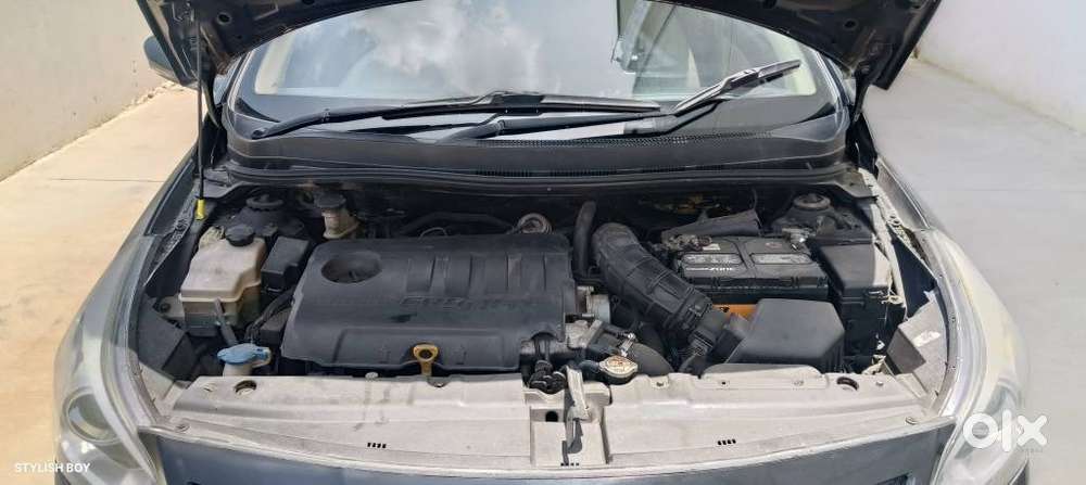 Hyundai Verna 1.6 Sx (o) Crdi, 2017, Diesel