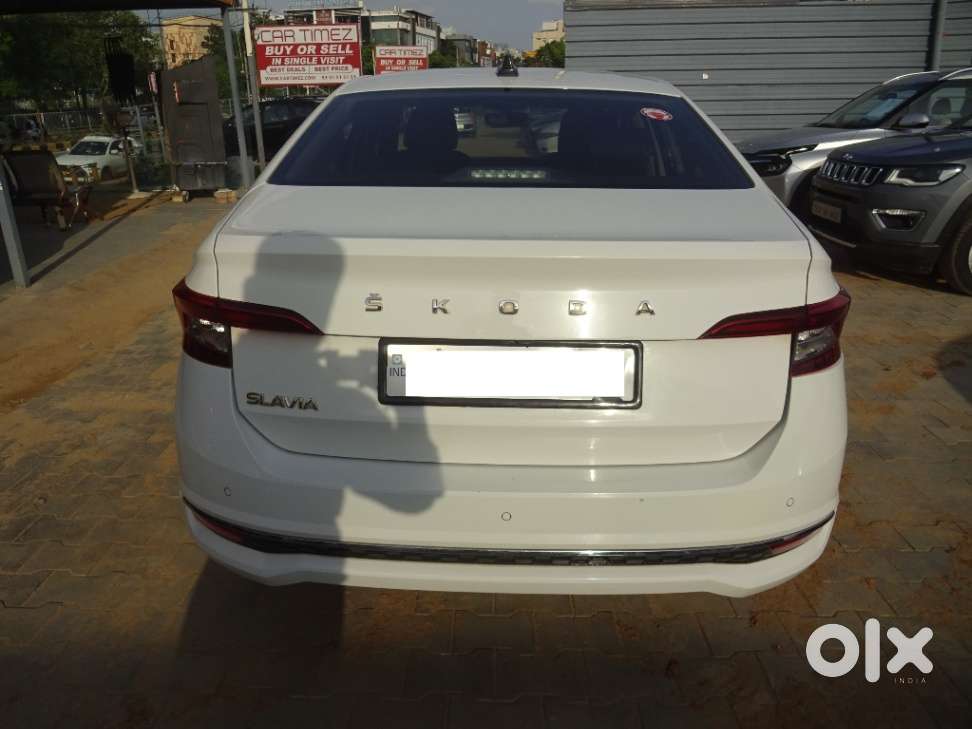 Skoda Slavia 1.5 Tsi Style At, 2022, Petrol