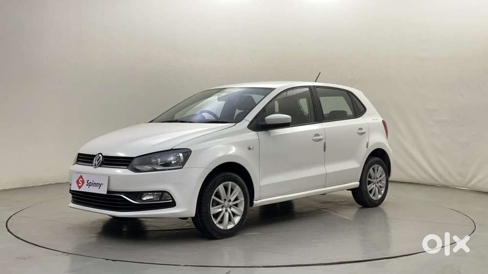 Volkswagen Polo 2009-2013 Petrol Highline 1.2l, 2014, Petrol