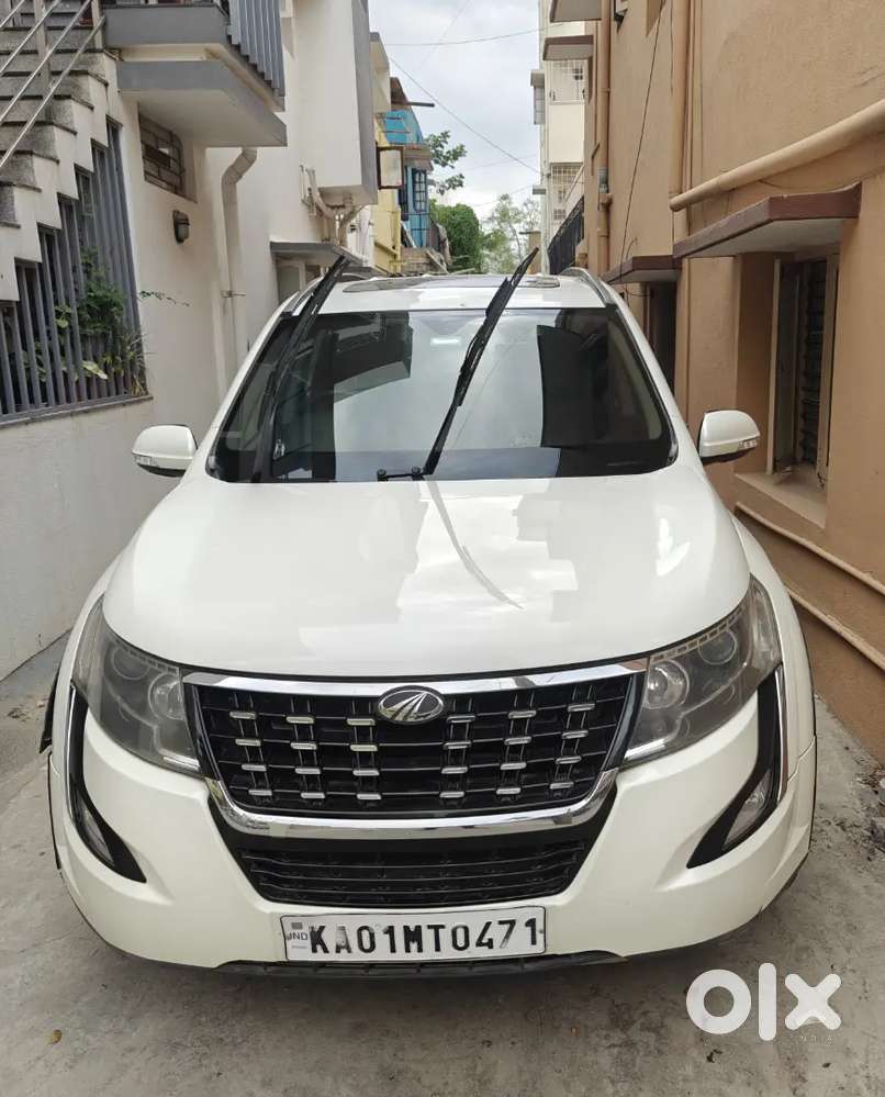 Mahindra Xuv500 2019 W11 Awd
