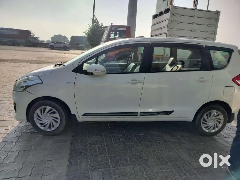 Maruti Suzuki Ertiga 2018