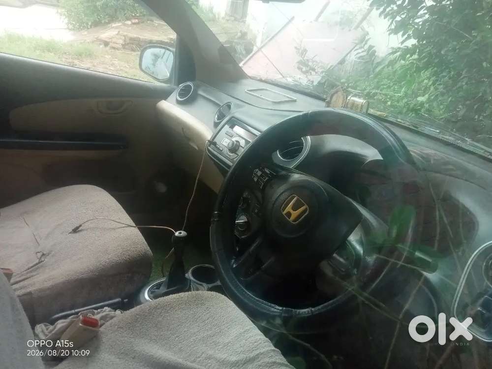 Honda Mobilio Diesel V(o) 2015