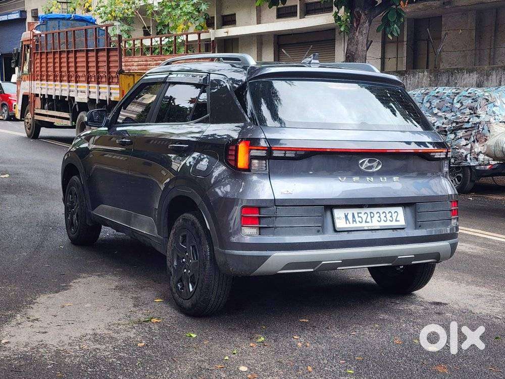 Hyundai Venue Sx, 2024, Petrol
