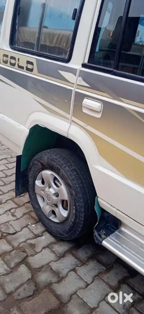 Tata Sumo Gold 2015 Diesel Well Maintained